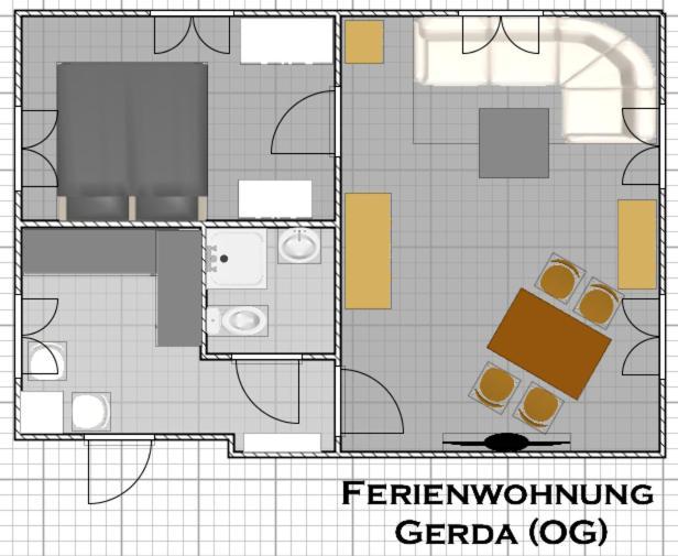 Stilvolle Ferienwohnungen Nahe Leipzig Mit Wlan, Netflix, Garten Borsdorf Zewnętrze zdjęcie